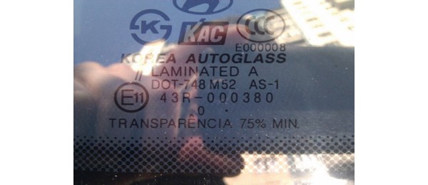 KAC – доступное автостекло из Кореи 