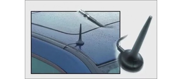 Виды и типы автомобильных антенн